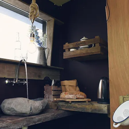 Tent With Private Kitchen And Bathroom *