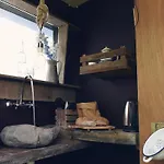 Tent With Private Kitchen And Bathroom *